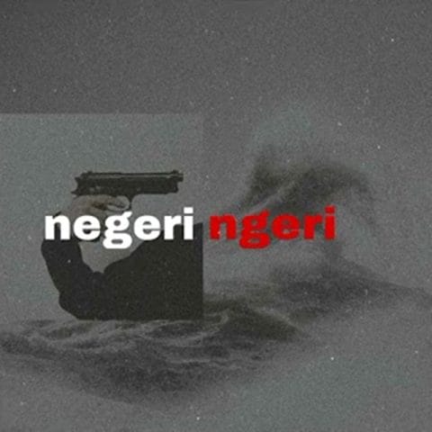 Lirik Lagu Syameer - Negeri Ngeri