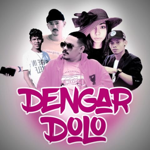 Lirik Lagu Toton Caribo - Dengar Dolo