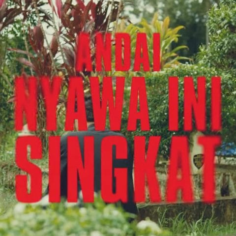 Lirik Lagu Yaph - Andai Nyawa Ini Singkat