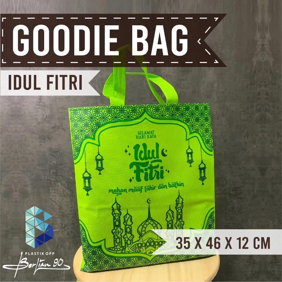 Goodie Bag Lebaran