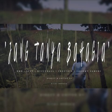 Lirik Lagu Anak Kampong - Jang Tanya Bahagia