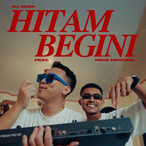 Lirik Lagu Hitam Begini - DJ Desa & Pace Nenong