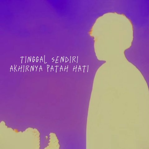 Lirik Lagu Hyqal Haidy - Sendiri