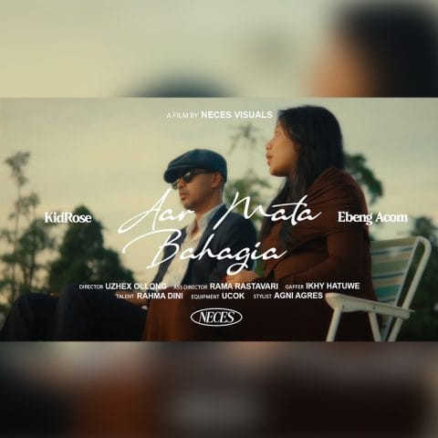 Ebeng Acom - Aer Mata Bahagia