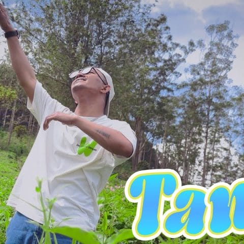 Lirik Lagu Faris Adam - Tania