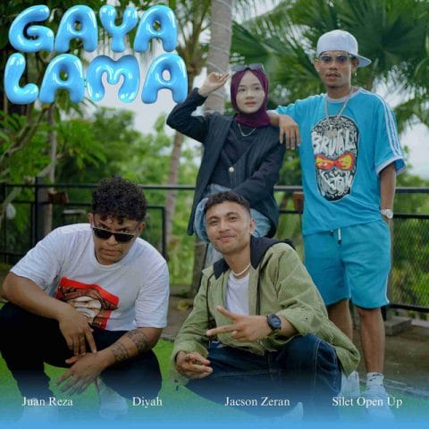 Lirik Lagu Gaya Lama