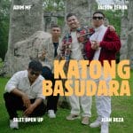 Lirik Lagu Katong Basudara - Adim MF
