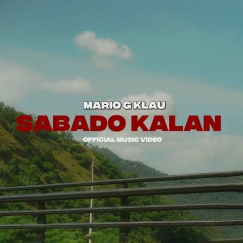 Lirik Lagu Mario G Klau - Sabado Kalan