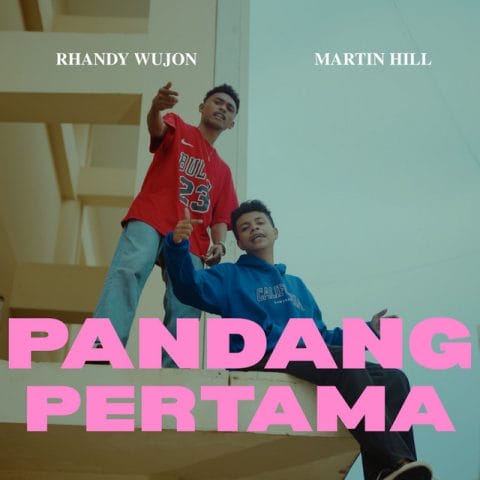 Lirik Lagu Pandang Pertama - Martin Hill