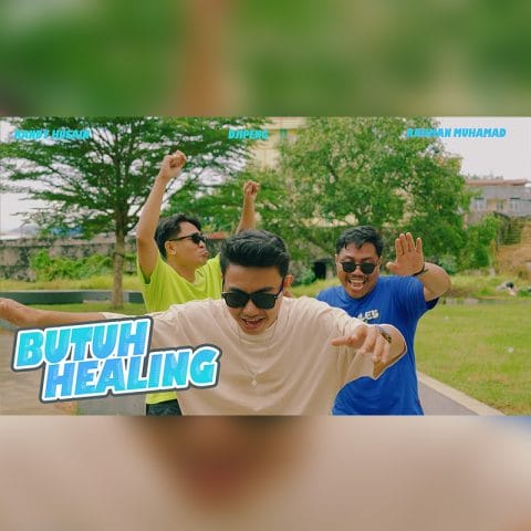 Lirik Lagu Randy Husain - Butuh Healing