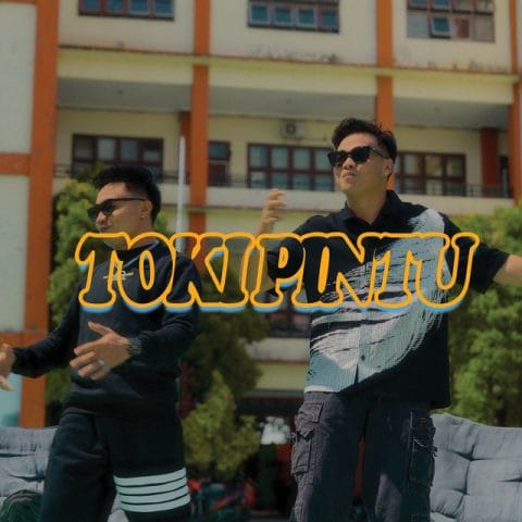 Lirik Lagu Toki Pintu - Angga Dermawan