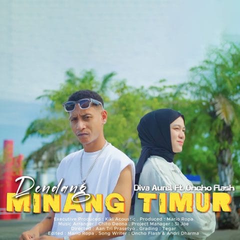 Dendang Minang Timur