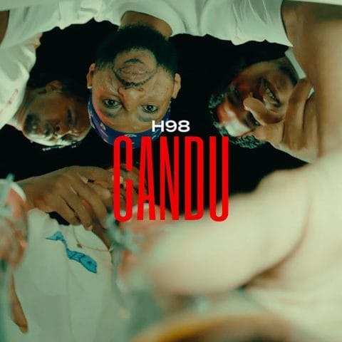Lirik Lagu H98 - Candu