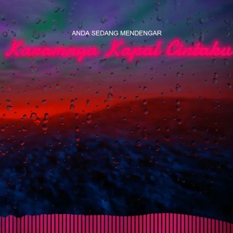 Lirik Lagu Ical Mosh - Karamnya Kapal Cintaku