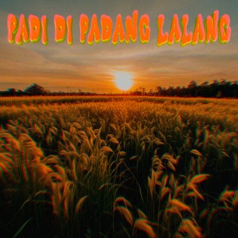 Lirik Lagu Ical Mosh - Padi Di Padang Lalang