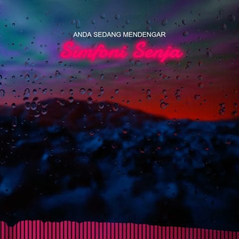 Lirik Lagu Ical Mosh - Simfoni Senja