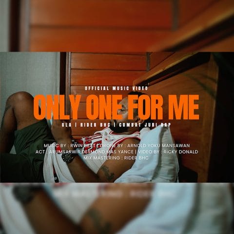 Lirik Lagu Rider BHC - Only One For Me