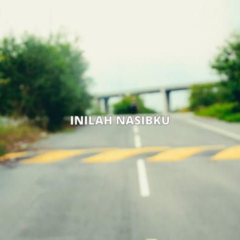 Lirik Lagu Yaph - Inilah Nasibnya