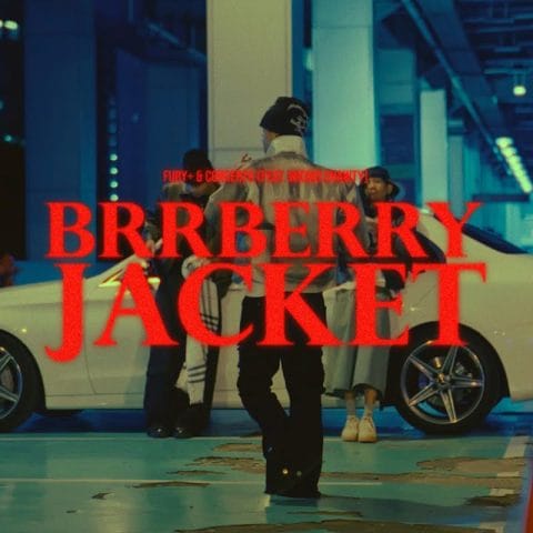 Fury+ & Concerto - Brrberry Jacket
