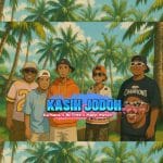 Kasih Jodoh Track Cover