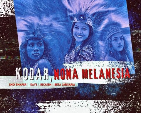 Kodar, Nona Melanesia Track Cover