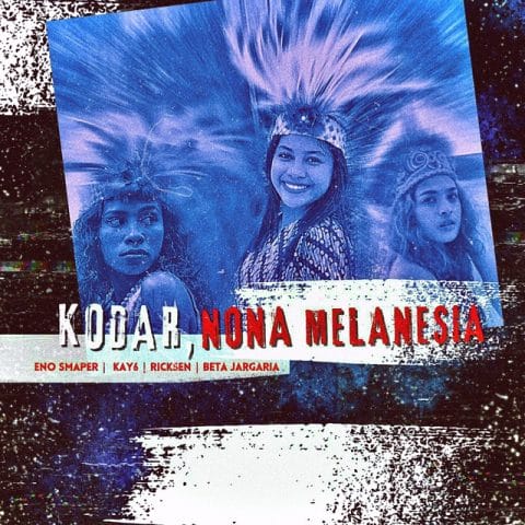 Kodar, Nona Melanesia Track Cover