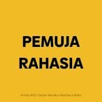 Lirik Lagu Armelo KKD - Pemuja Rahasia