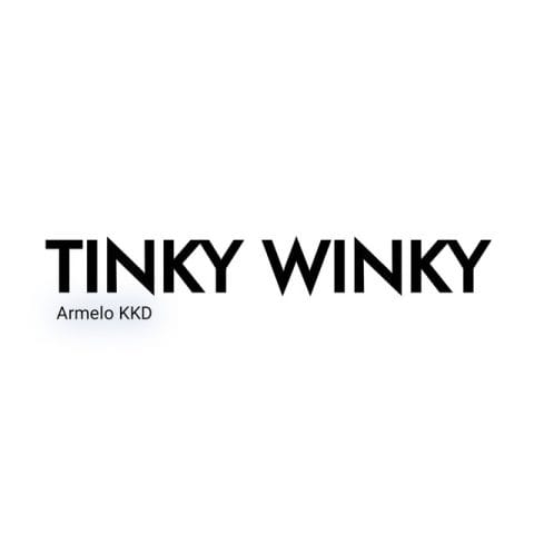 Lirik Lagu Armelo KKD - Tinky Winky