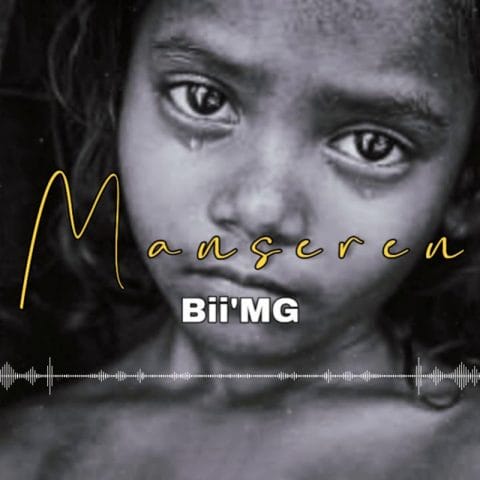 Lirik Lagu Bii'MG - Manseren