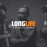 Lirik Lagu Black Indo - Longlife