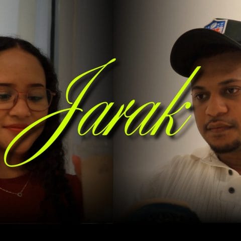 Lirik Lagu Bobby Colombo - Jarak