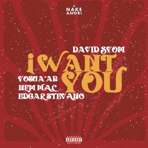 Lirik Lagu David Syom - I Want You