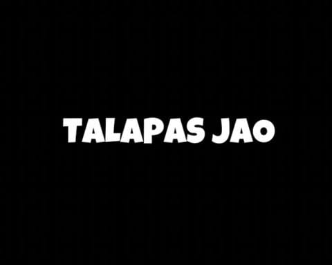 Lirik Lagu Eno Smaper - Talapas Jao