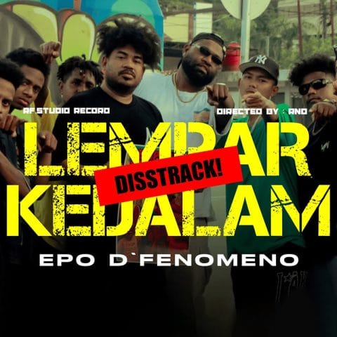 Lirik Lagu Epo D’Fenomeno - Lempar Kedalam