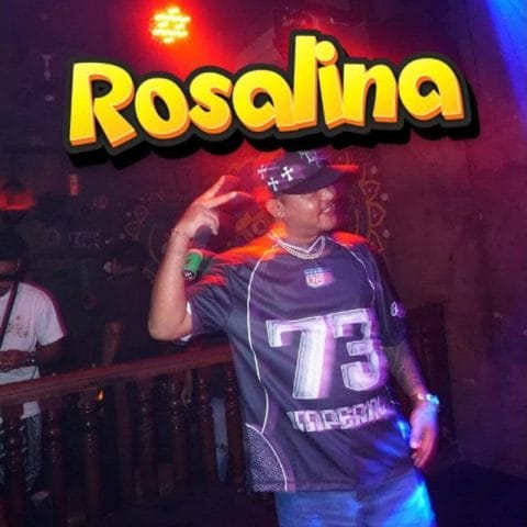 Lirik Lagu Ichad Bless - Rosalina