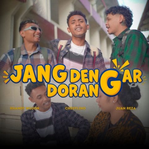 Lirik Lagu Jang Dengar Dorang - Rhandy Wujon