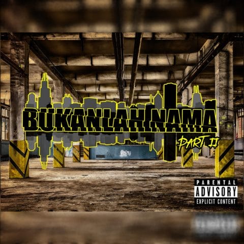 Lirik Lagu MukaRakat - Bukanlah Nama