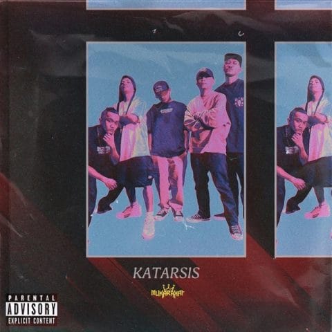 Lirik Lagu MukaRakat - Katarsis