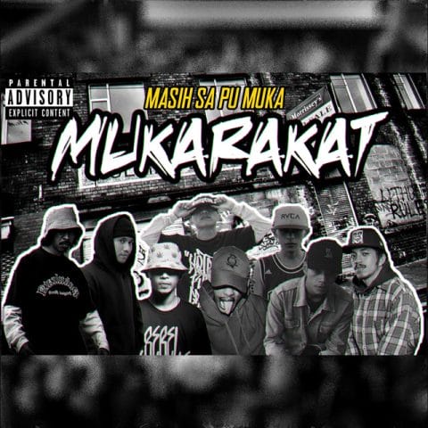 Lirik Lagu MukaRakat - Masih Sa Pu Muka