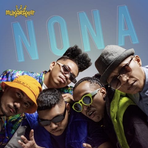 Lirik Lagu MukaRakat - Nona