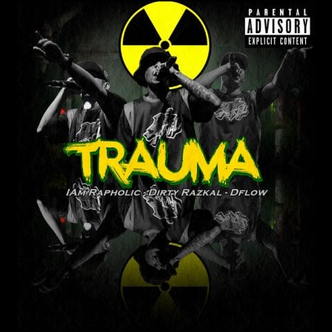 Lirik Lagu MukaRakat - Trauma