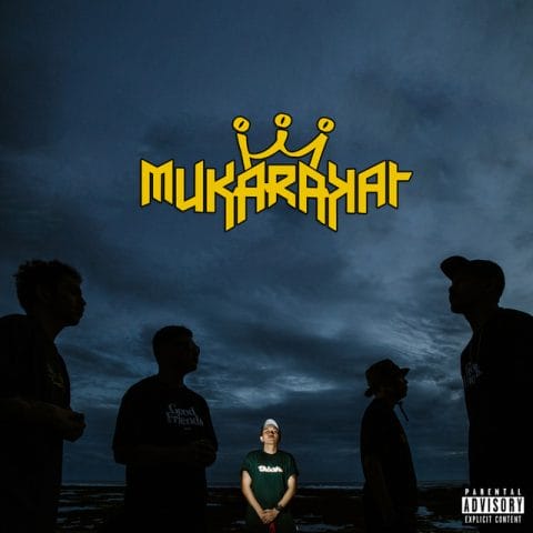 Lirik Lagu MukaRakat - VOP