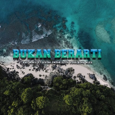 Lirik Lagu Rhe MAC - Bukan Berarti