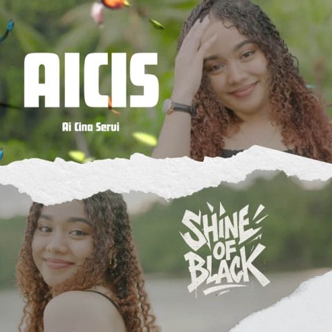 Lirik Lagu Shine Of Black - Aicis
