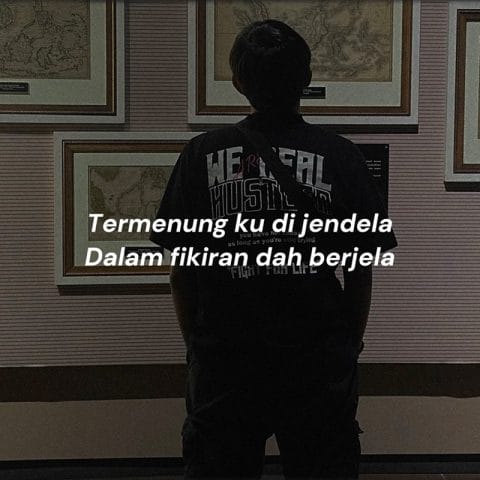Lirik Lagu Syameer - Jendela Takdir