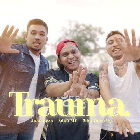 Lirik Lagu Trauma