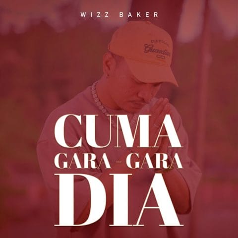 Lirik Lagu Wizz Baker - Cuma Gara-Gara Dia