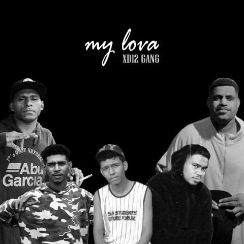 Lirik Lagu XD12 Gang - My Lova