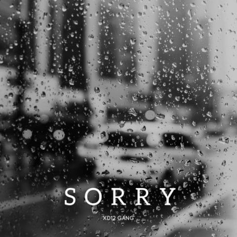 Lirik Lagu XD12 Gang - Sorry