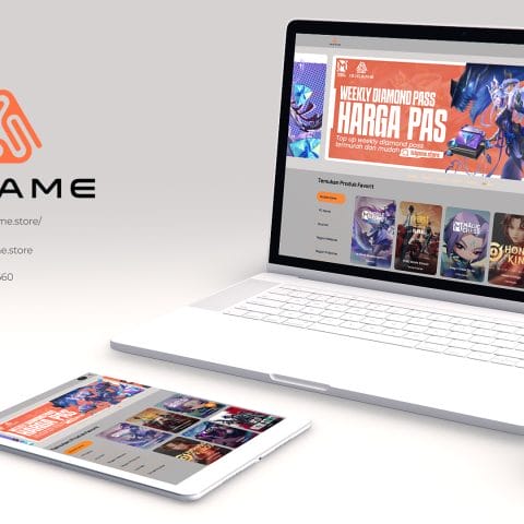 Top up game terpercaya di Isigame.store